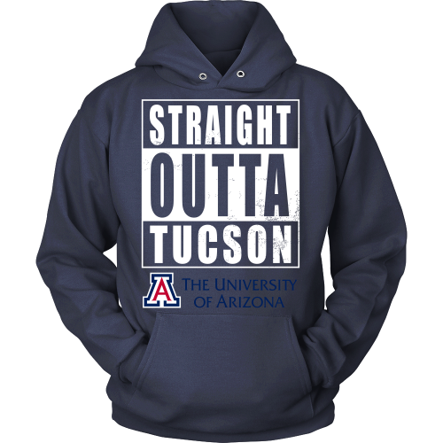 Straight Outta Tucson Arizona University