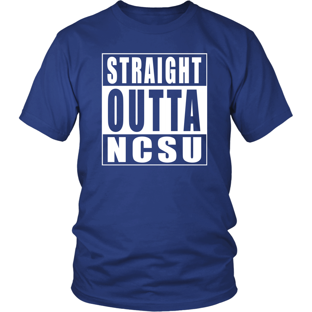 Straight Outta NCSU