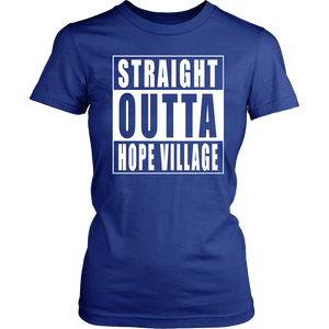 Straight Outta Hope Village