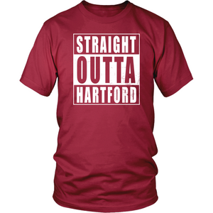 Straight Outta Hartford