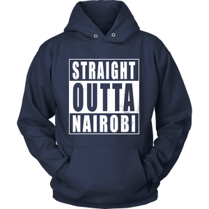 Straight Outta Nairobi