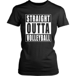 Straight Outta Volleyball