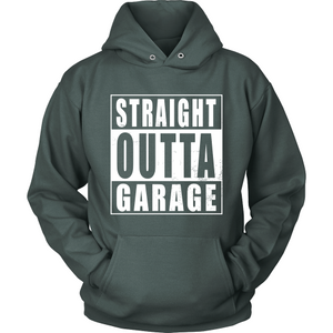 Straight Outta Garage