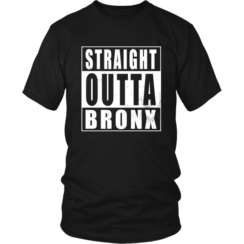 Straight Outta Bronx