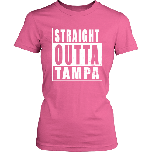Straight Outta Tampa