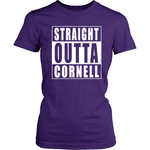 Straight Outta Cornell