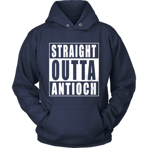 Straight Outta Antioch