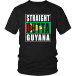 Straight Outta Guyana
