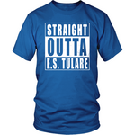 Straight Outta E.S. Tulare