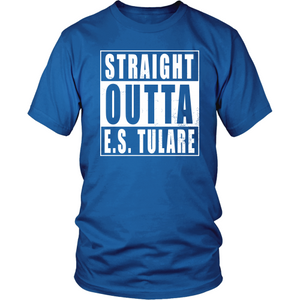 Straight Outta E.S. Tulare