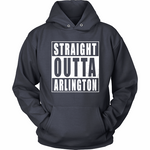 Straight Outta Arlington