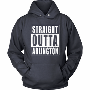 Straight Outta Arlington