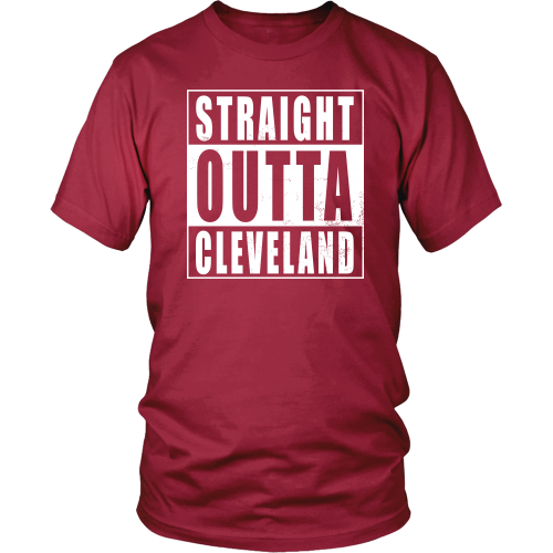 Straight Outta Cleveland