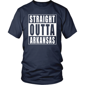 Straight Outta Arkansas