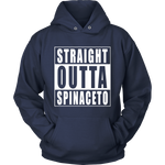 Straight Outta Spinaceto