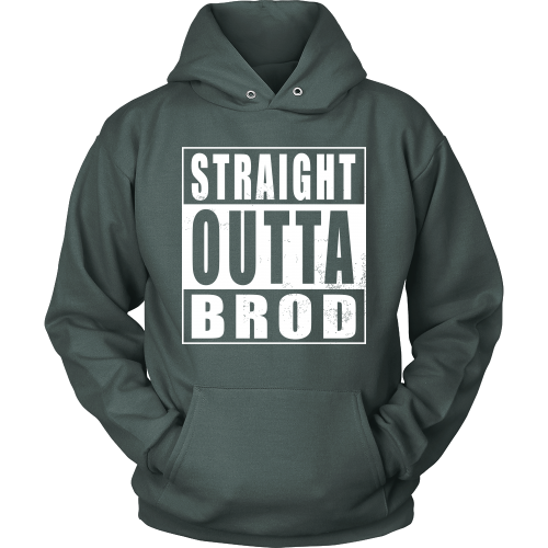 Straight Outta Brod