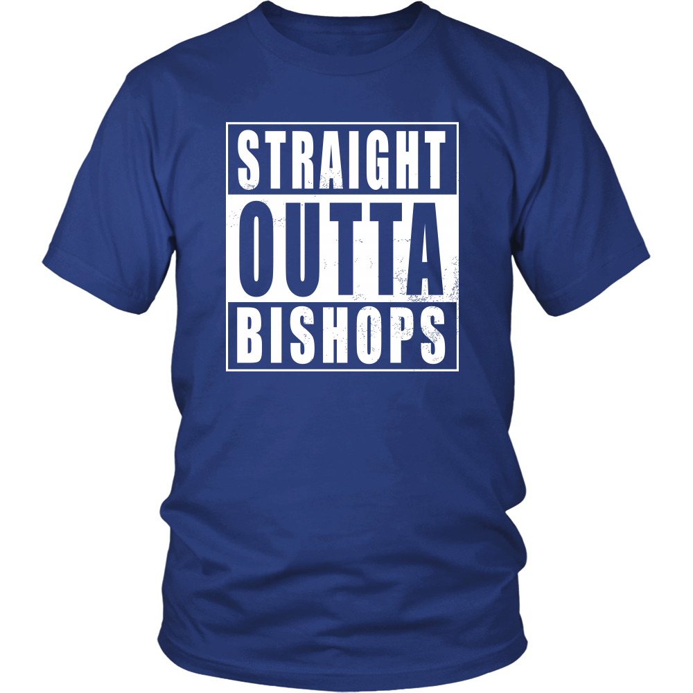 Straight Outta Bishops