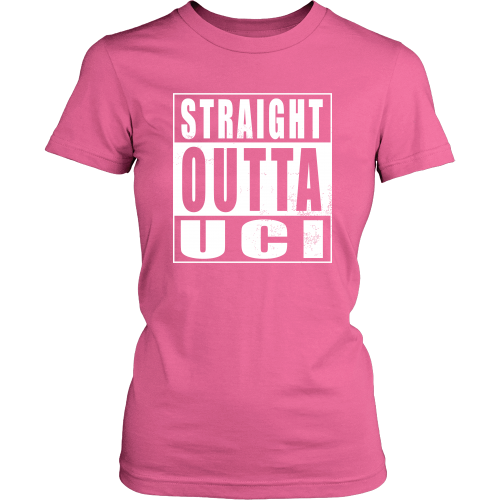 Straight Outta UCI