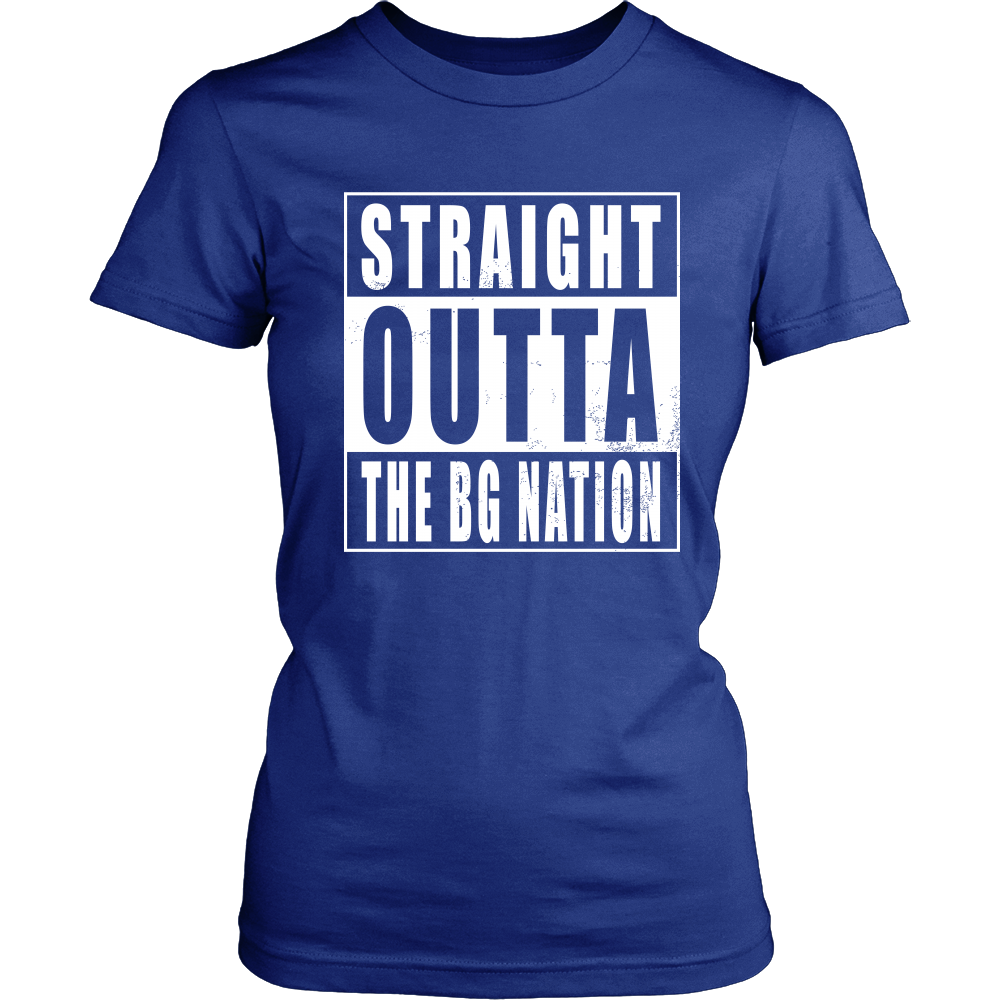 Straight Outta The BG Nation