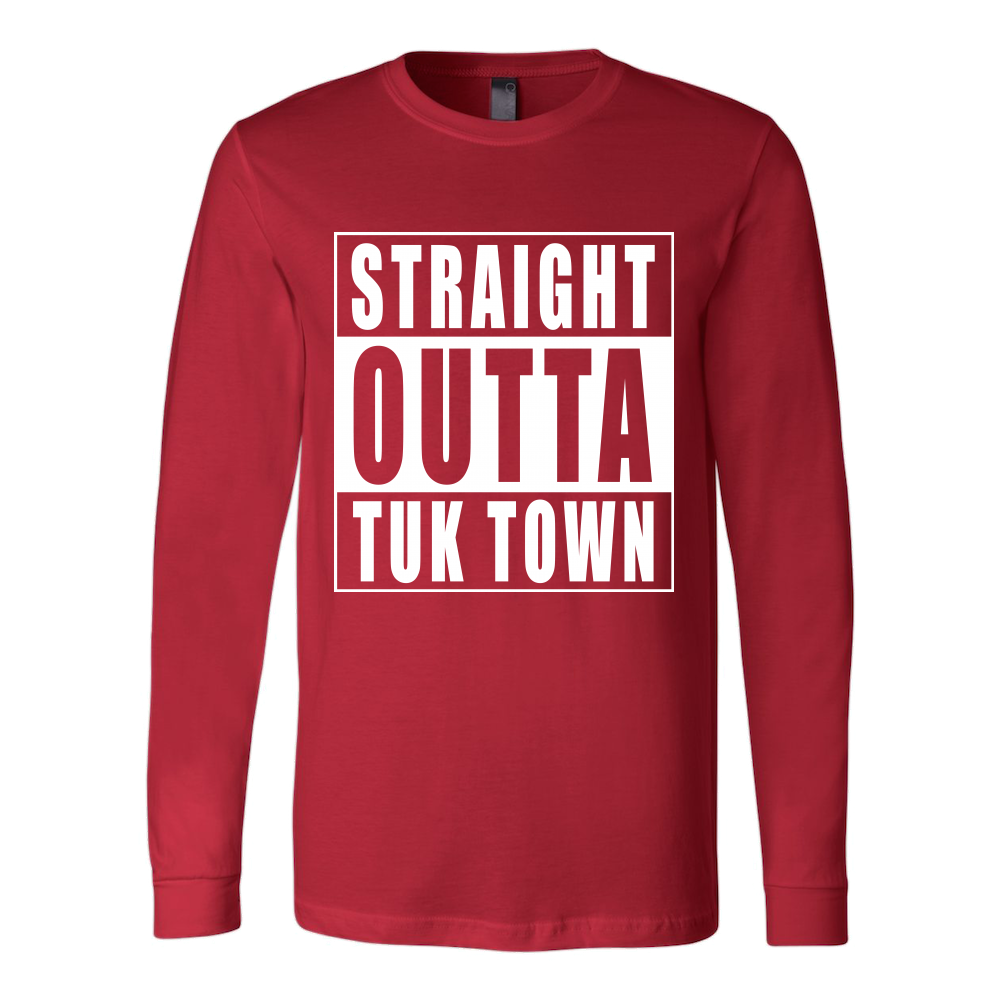 Straight Outta Tuk Town