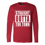 Straight Outta Tuk Town