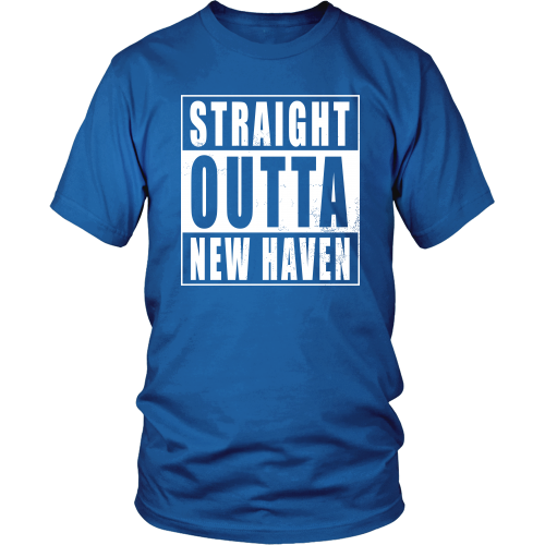 Straight Outta New Haven