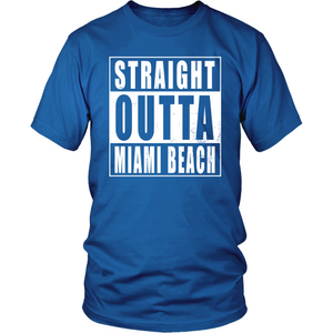 Straight Outta Miami Beach