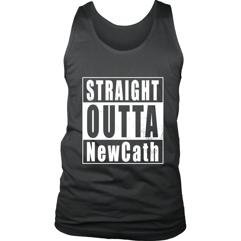Straight Outta NewCath Tank