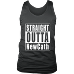 Straight Outta NewCath Tank
