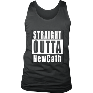 Straight Outta NewCath Tank