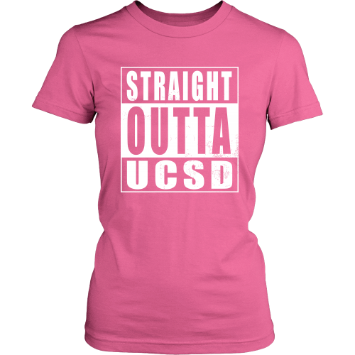 Straight Outta UCSD