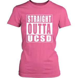 Straight Outta UCSD