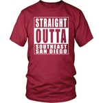 Straight Outta Southeast San Diego