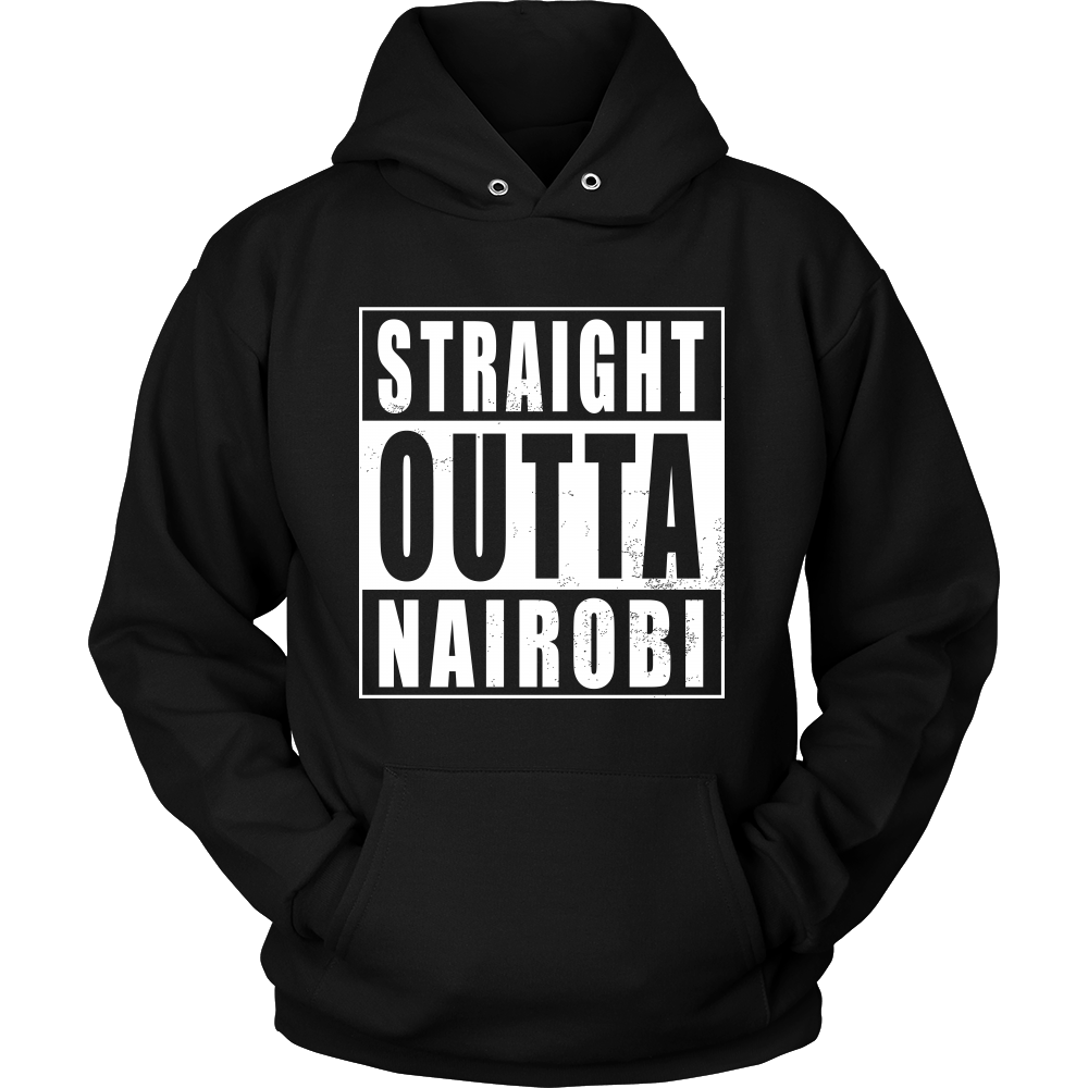 Straight Outta Nairobi