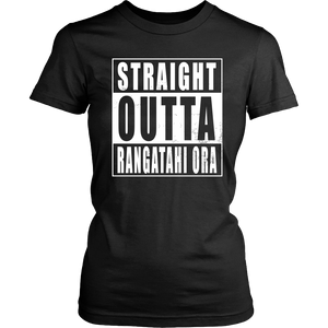 Straight Outta Rangatahi Ora