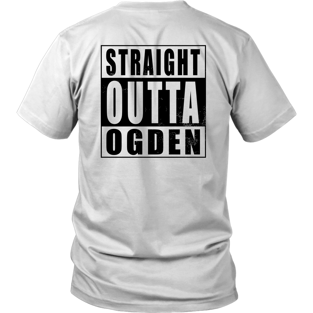 Straight Outta Ogden