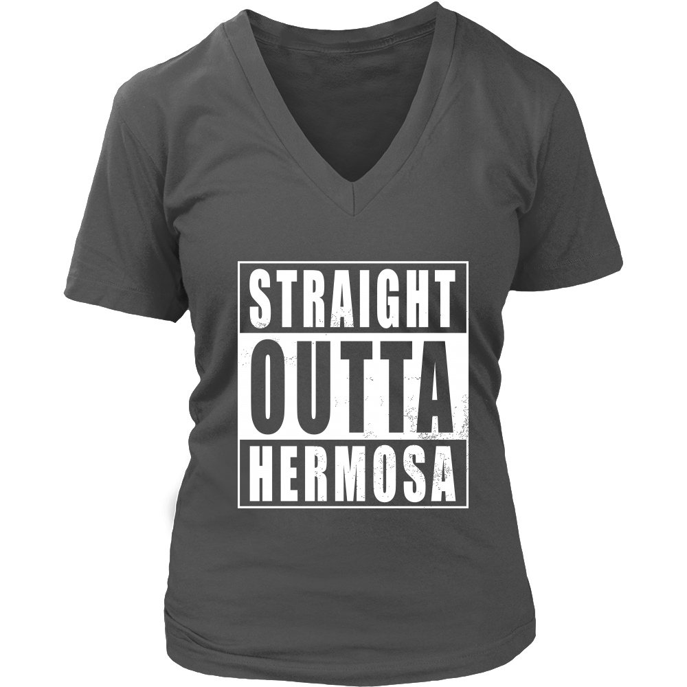 Straight Outta Hermosa