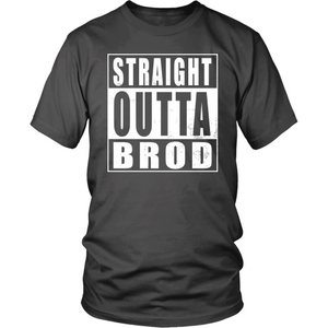 Straight Outta Brod