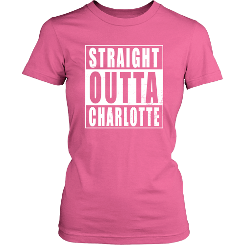 Straight Outta Charlotte