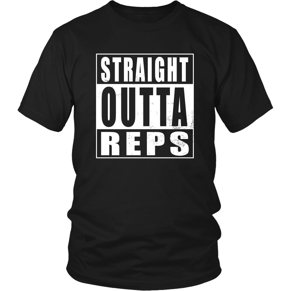 Straight Outta Reps