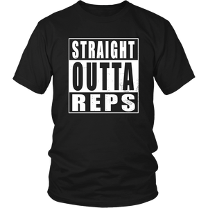 Straight Outta Reps