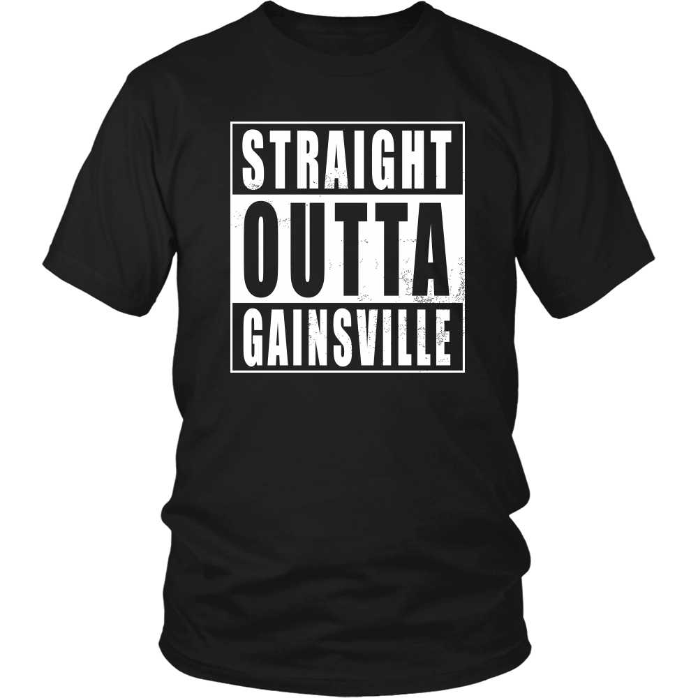 Straight Outta Gainsville