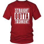 Straight Outta Tashkent