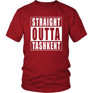 Straight Outta Tashkent