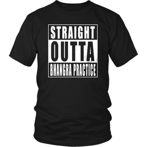 Straight Outta Bhangra Practice
