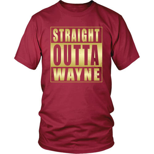 Straight Outta Wayne