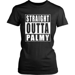 Straight Outta Palmy