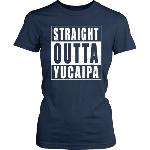 Straight Outta Yucaipa