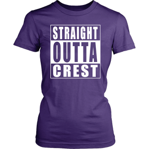 Straight Outta Crest