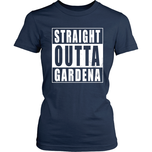 Straight Outta Gardena